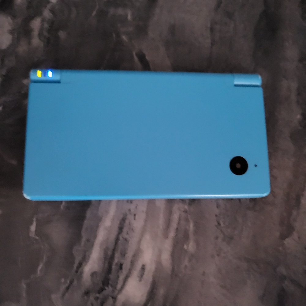 Nintendo DSI Ice Blue